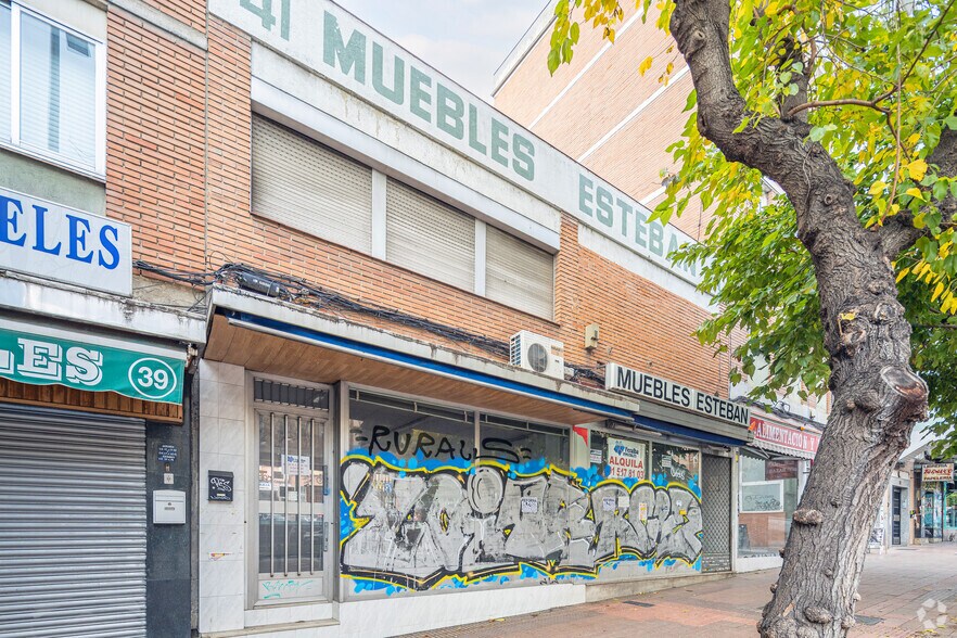Avenida Marqués de Corberá, 41, Madrid, Madrid à louer - Photo principale – Image 1 sur 4
