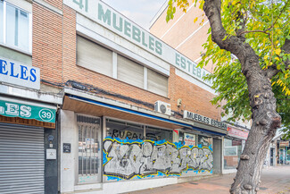 Plus de détails pour Avenida Marqués de Corberá, 41, Madrid - Local commercial à louer