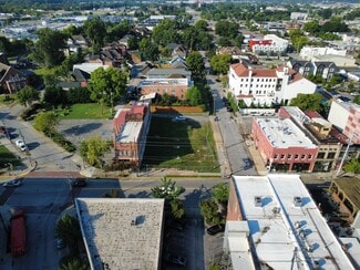 Plus de détails pour 100 E Main St, Chattanooga, TN - Terrain à vendre