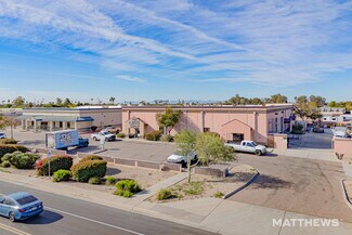 Plus de détails pour 1110 S Horne, Mesa, AZ - Industriel/Logistique à vendre