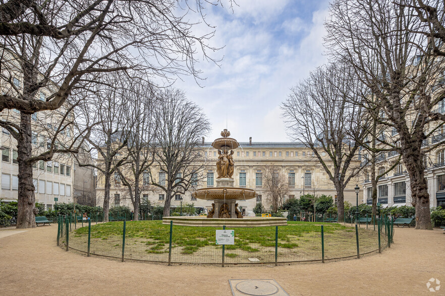 Bureau dans Paris à louer - Photo de l’immeuble – Image 3 sur 5