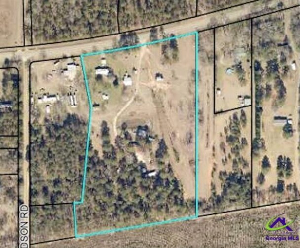 806 GA Highway 26 E, Elko, GA à vendre - Aérien – Image 2 sur 3