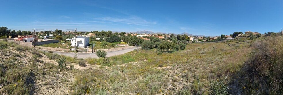 Terrain dans San Vicente del Raspeig, Alicante à vendre - Photo de l’immeuble – Image 2 sur 5