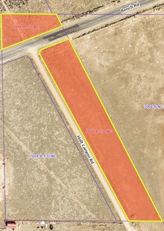 Plus de détails pour 1121 2800 East, Enterprise, UT - Terrain à vendre