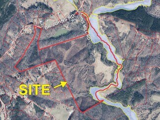 Plus de détails pour 199 Johns Mill Rd, Westminster, SC - Terrain à vendre