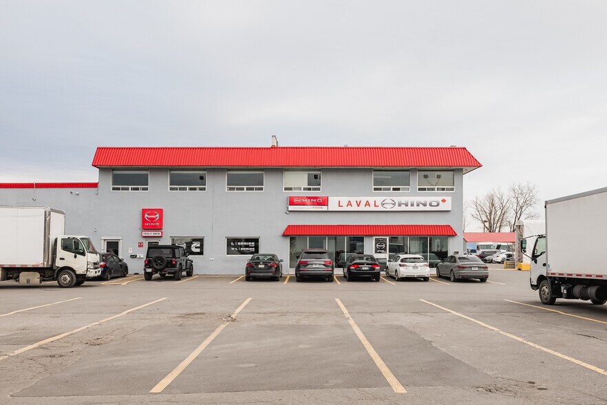 1385 Boul Des Laurentides, Laval, QC à vendre - Photo de l’immeuble – Image 3 sur 8