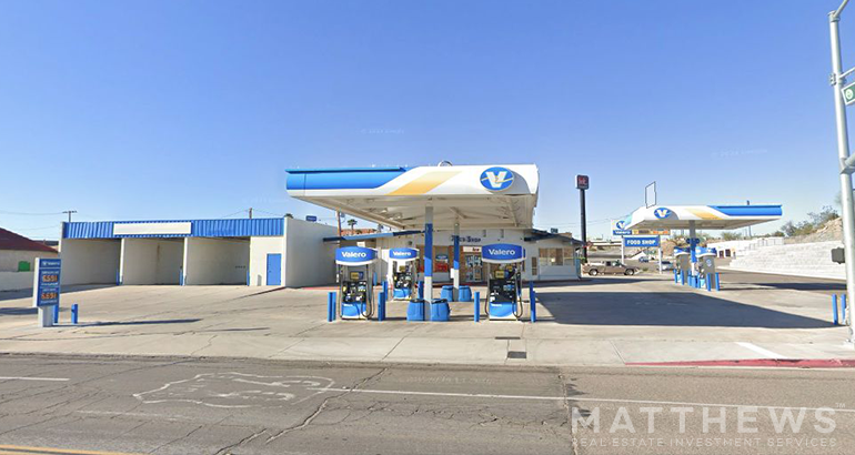 1211 W Broadway St, Needles, CA à vendre - Photo de l’immeuble – Image 1 sur 3