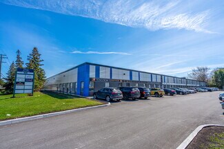 Plus de détails pour 2710 Lancaster Rd, Ottawa, ON - Industriel/Logistique à vendre