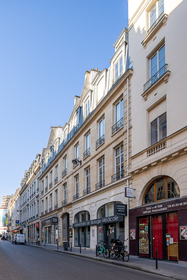 Plus de détails pour 11 Rue Du Faubourg Poissonnière, Paris - Bureau à louer