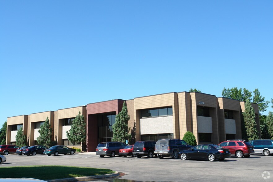 3470 Washington Dr, Eagan, MN à vendre - Photo principale – Image 1 sur 7