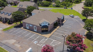 Plus de détails pour 7253 Goodman Rd, Olive Branch, MS - Bureau à louer