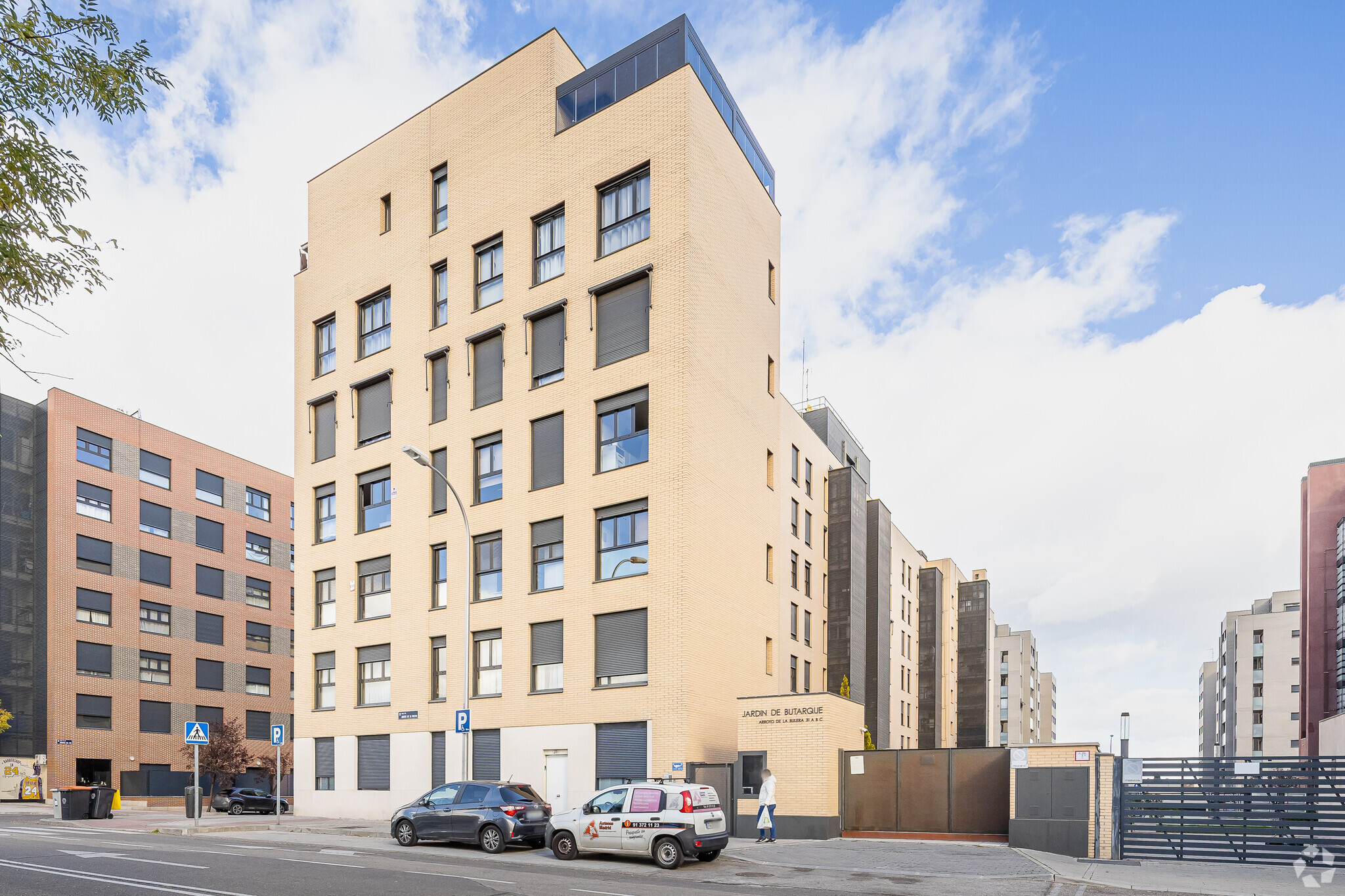 Calle Arroyo de la Bulera, 31A, Madrid, Madrid à louer Photo principale– Image 1 sur 4