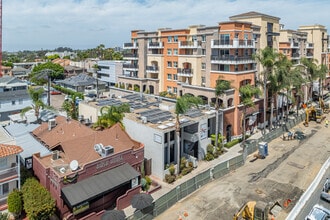 3636 5th Ave, San Diego, CA - Vue aérienne  vue de carte - Image1