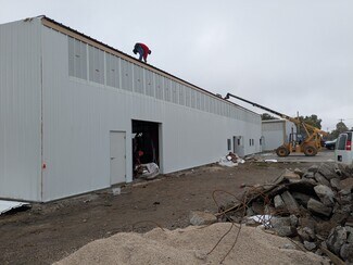 Plus de détails pour 2047 State Highway Z, Sikeston, MO - Industriel/Logistique à louer