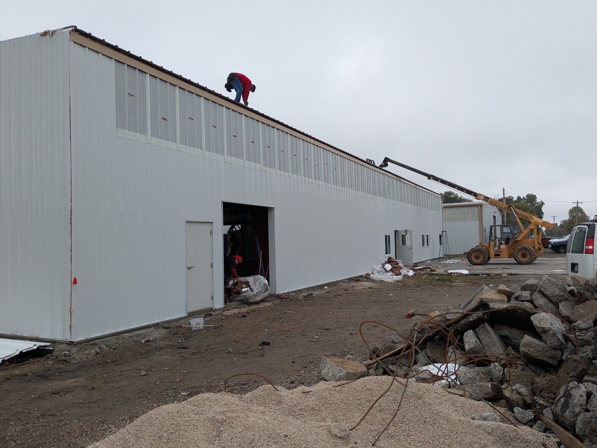 2047 State Highway Z, Sikeston, MO à louer Photo de l’immeuble– Image 1 sur 1