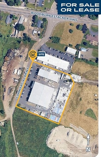 Plus de détails pour 291 Commercial Pky, Molalla, OR - Industriel/Logistique à louer
