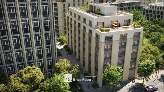 Plus de détails pour 136 Cours Albert Thomas, Lyon - Bureau à vendre