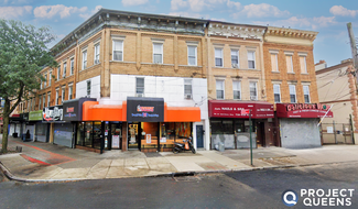 Plus de détails pour 6040 Myrtle Ave, Ridgewood, NY - Local commercial à louer
