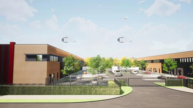 Plus de détails pour Local d'activités à louer