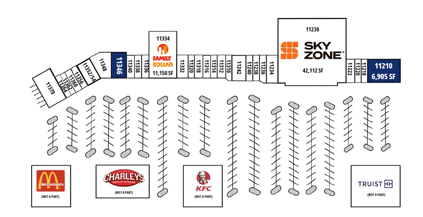 11212-11376 S Orange Blossom Trl, Orlando, FL à louer Photo intérieure– Image 1 sur 1