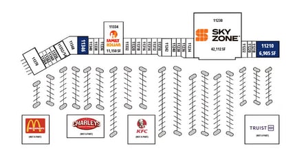 11212-11376 S Orange Blossom Trl, Orlando, FL à louer Photo intérieure– Image 1 sur 1