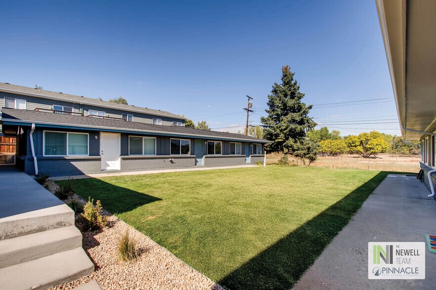 10345-10365 W 41st Ave, Wheat Ridge, CO à vendre - Photo de l’immeuble – Image 2 sur 22