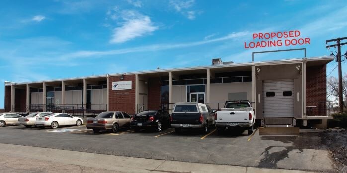 120 Bryant St, Denver, CO à vendre - Photo de l’immeuble – Image 3 sur 5