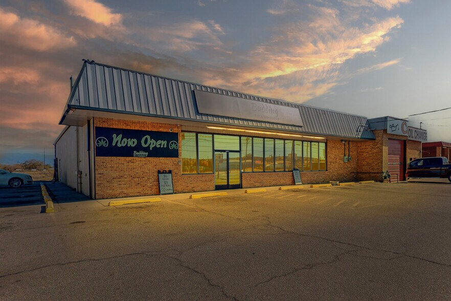 804 S Main St, Belen, NM à vendre - Photo de l’immeuble – Image 2 sur 13