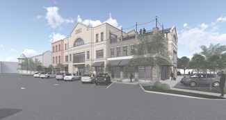 Plus de détails pour 126 Matthews Station St, Matthews, NC - Bureau, Local commercial à louer