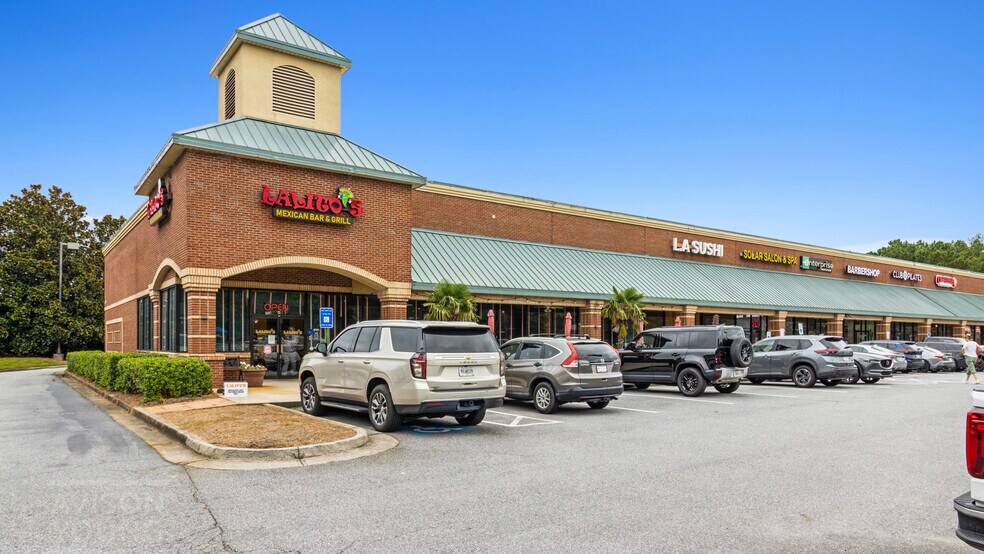 4090 Johns Creek Pky, Suwanee, GA à louer - Photo de l’immeuble – Image 2 sur 5