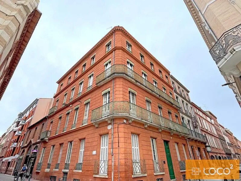 1 Rue Héliot, Toulouse à louer Photo de l’immeuble– Image 1 sur 6