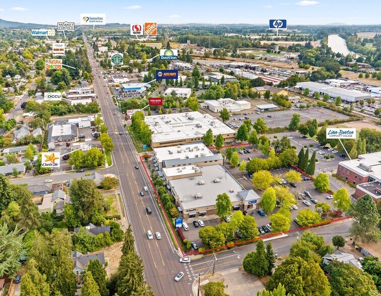 777 NW 9th St, Corvallis, OR à vendre - Photo de l’immeuble – Image 2 sur 8
