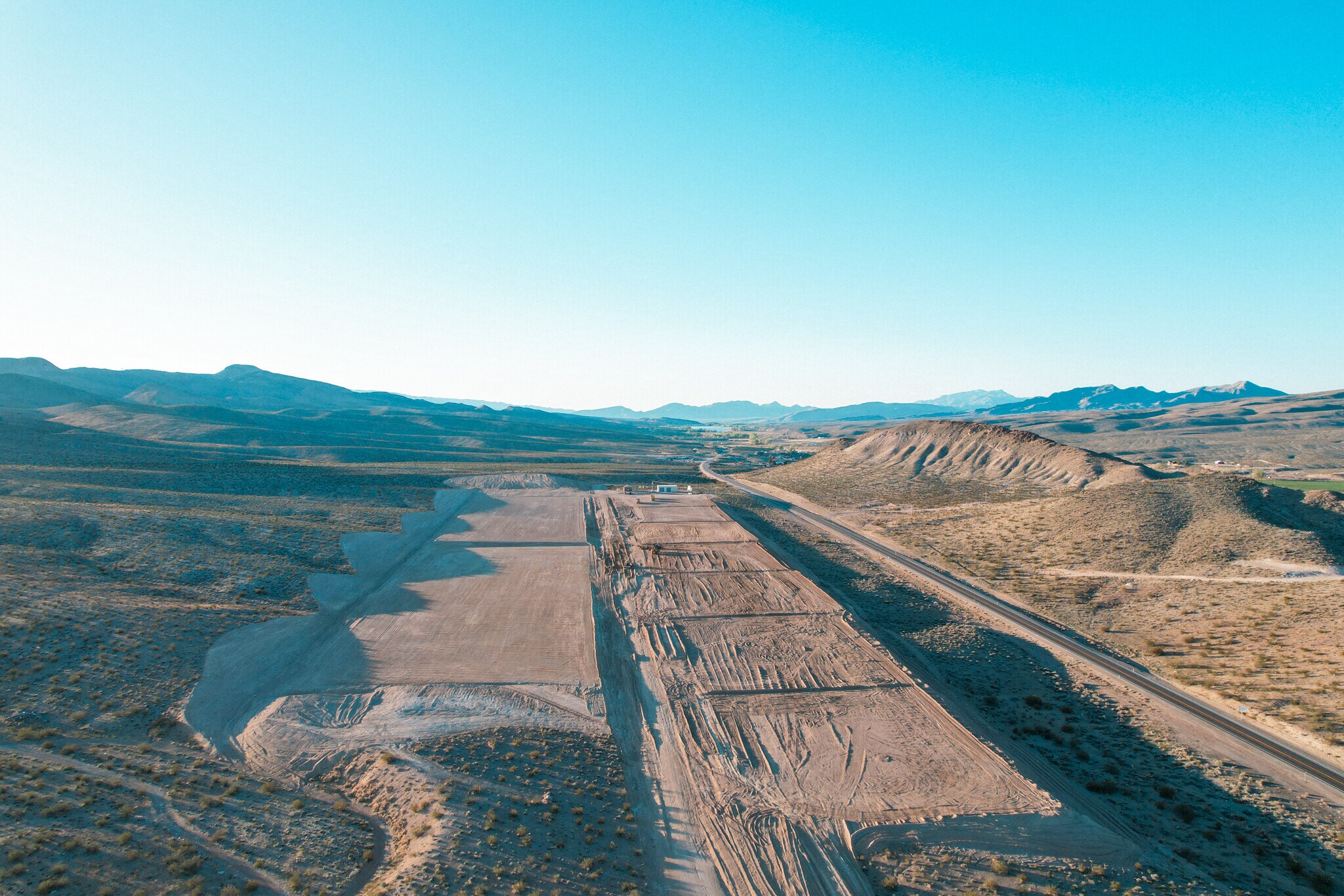 475 Industrial Road, Alamo, NV à louer Aérien– Image 1 sur 5