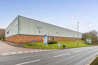 Plus de détails pour Airport Way, Luton - Industriel/Logistique à louer