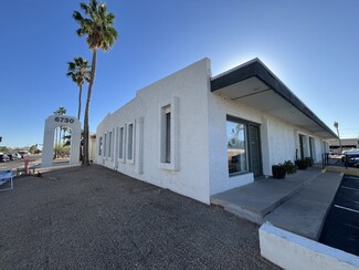 Plus de détails pour 6730 E McDowell Rd, Scottsdale, AZ - Bureau à vendre