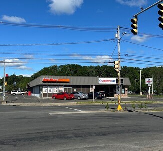 Plus de détails pour 242 King St, Northampton, MA - Local commercial à louer