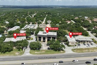 Plus de détails pour 311 Ranch Road 620 S, Lakeway, TX - Bureau, Bureau/Local commercial à louer