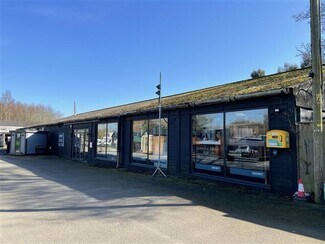 Plus de détails pour Church Rd, Thurston - Industriel/Logistique à vendre