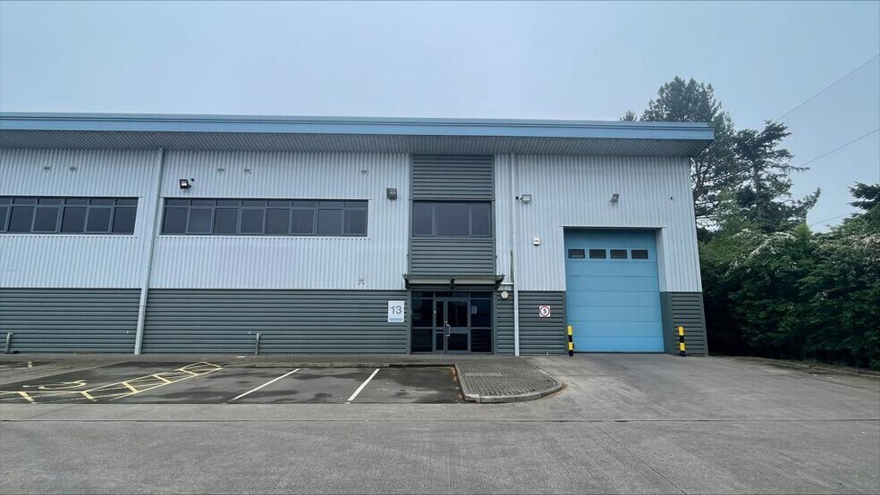 Walter Nash Rd, Kidderminster à louer - Photo de l’immeuble – Image 3 sur 22