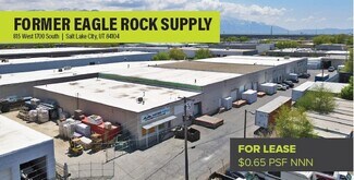 Plus de détails pour 805-815 W 1700 S, Salt Lake City, UT - Industriel/Logistique à louer