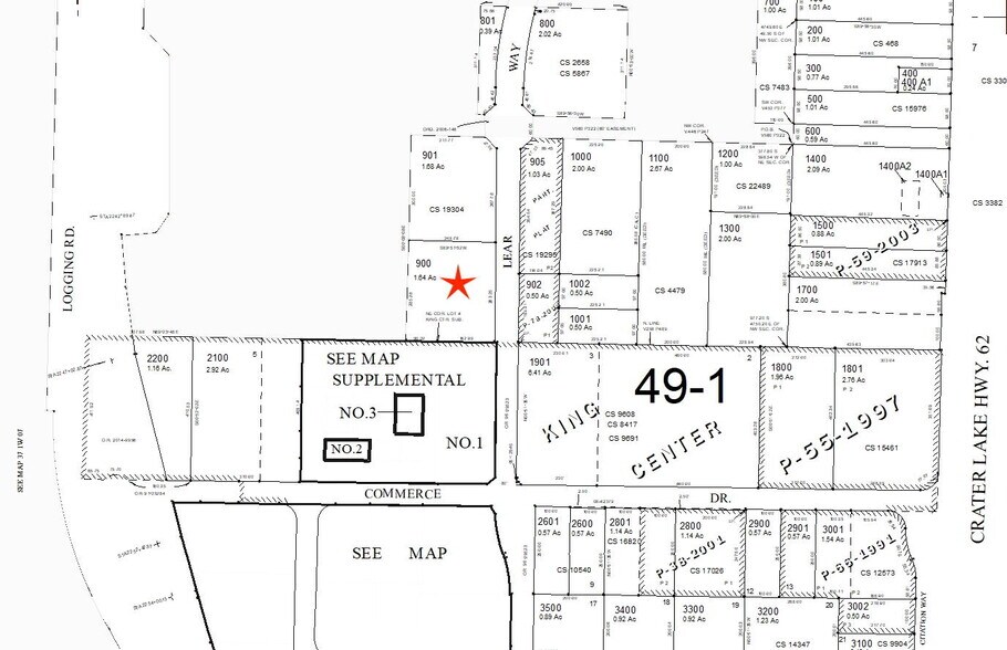 Lear Way, TL 900, Medford, OR à vendre - Photo de l’immeuble – Image 2 sur 9