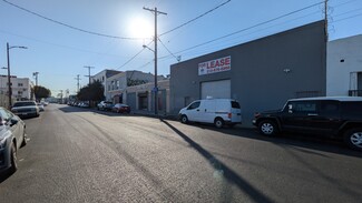 Plus de détails pour 531 Ceres Ave, Los Angeles, CA - Industriel/Logistique à louer