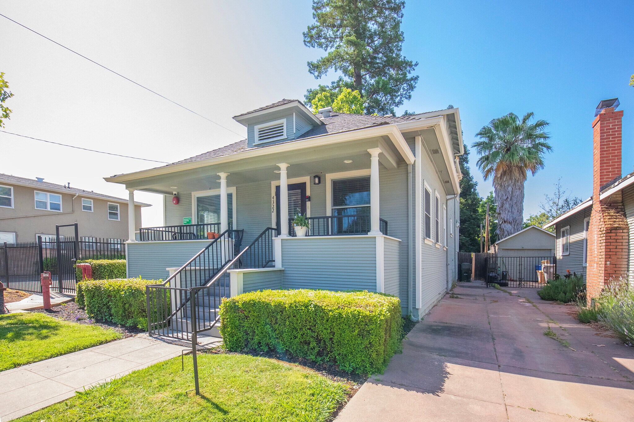 4322 4th Ave, Sacramento, CA à vendre Photo de l’immeuble– Image 1 sur 41