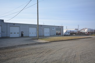 Plus de détails pour 10803 91 Ave, Fort St John, BC - Industriel/Logistique à vendre