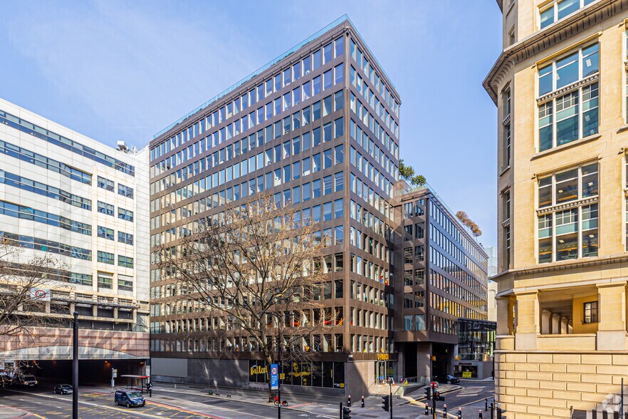 27 Bush Ln, Londres à louer - Photo de l’immeuble – Image 2 sur 59