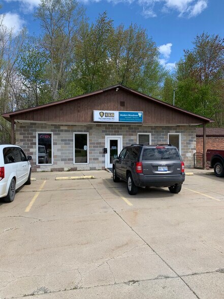 575 E Isabella Rd, Midland, MI à louer - Photo de l’immeuble – Image 2 sur 13