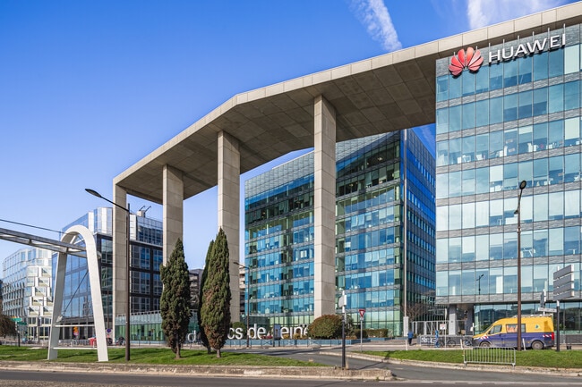 Plus de détails pour 18 Quai Du Point Du Jour, Boulogne-Billancourt - Bureau à louer