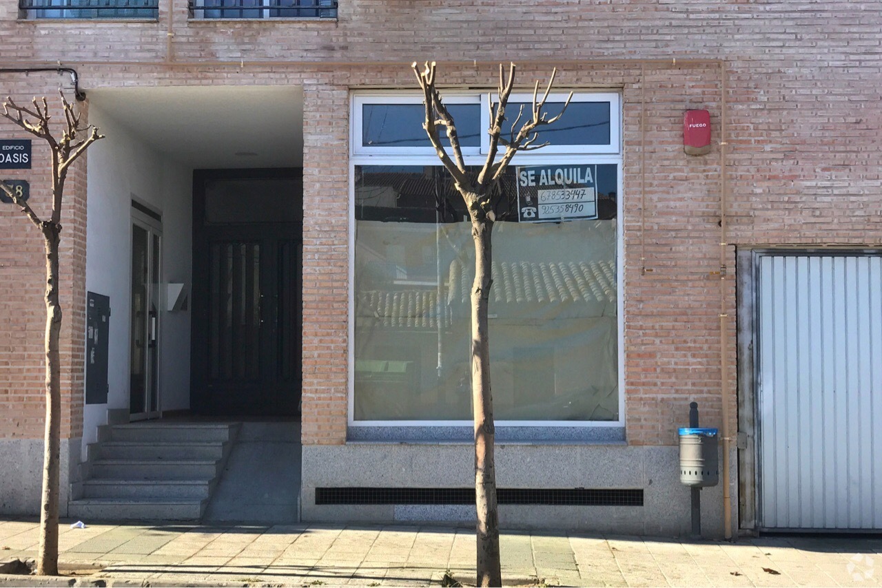 Calle Agua, 38, Bargas, TOL 45593 - Lot Puerta 02, Esc. 1 -  - Photo intérieure - Image 1 of 1