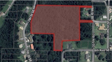 749 7th Cir NE, Graysville, AL à vendre - Photo principale – Image 1 sur 1