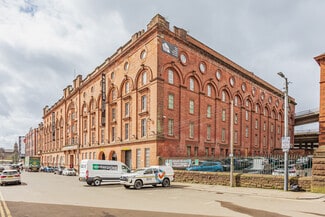 Plus de détails pour Washington St, Glasgow - Bureau à louer